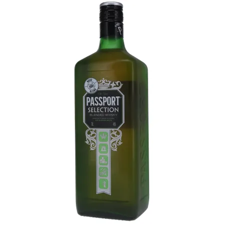 WHIKY PASSPORT 1L 360-2