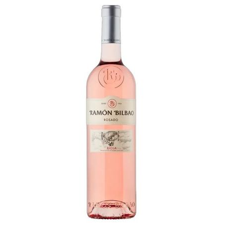 Vinho Espanhol Ramón Bilbao Rosé 750ml