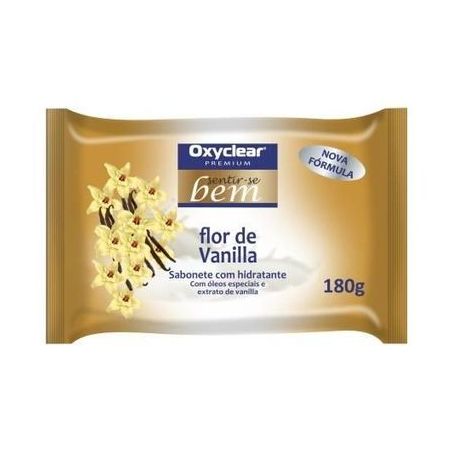 Sab.oxyclear 180gr flor vanilla