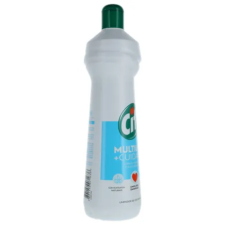 Limpador multiuso cif mais cuidado 500ml 360-31