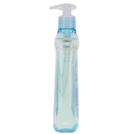 SABONETE LÍQUIDO INFANTIL BARUEL BABY PELE DELICADA PUMP 400ML 360-9