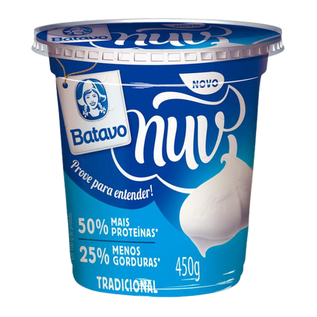 BATAVO CREME QUARK NUV TRAD 450G