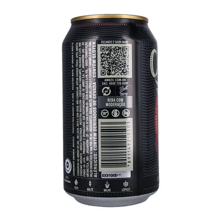 CERVEJA CARACU 350ML 360-25