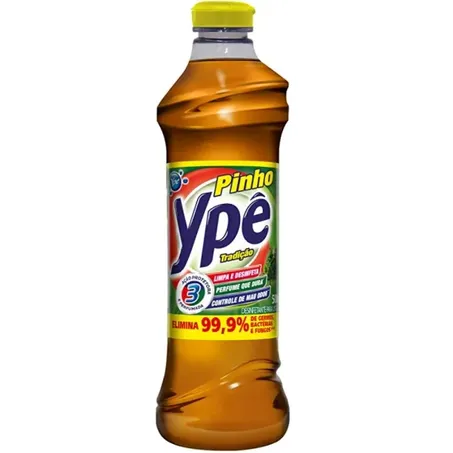 Desinfetante Pinho Tradição Ypê 500ml