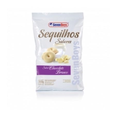 Bisc sequilhos seven boys 300g choc
