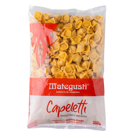 Capeleti Misto Mategusti 400g