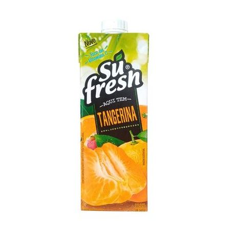 Suco Sufresh Tangerina 1L