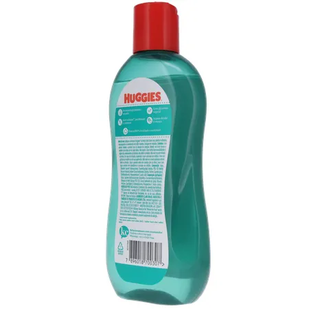 SHAMPOO HUGGIES EXTRA SUAVE 200ML 360-22