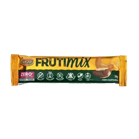 FRUTIMIX CASTANHAS ZERO BIOSOFT 24G