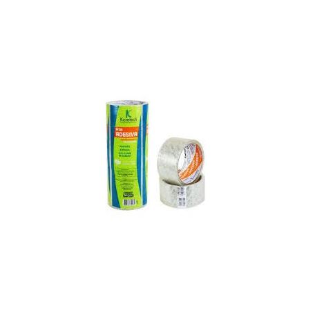 FITA ADESIVA TRANSPARENTE KORETECH