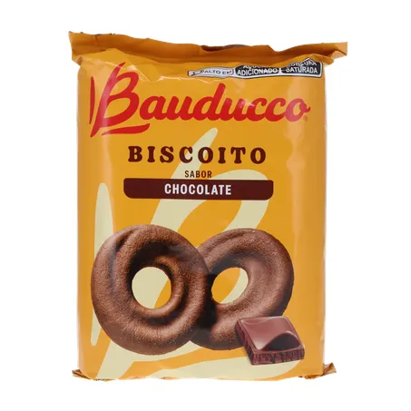Biscoito Bauducco Chocolate 335g