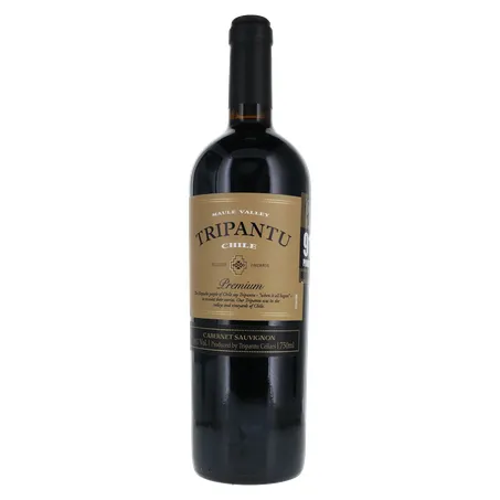 Vinho chileno tripantu premium cabernet 360-1