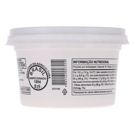 Creme de leite (nata) aurora 280g 360-17