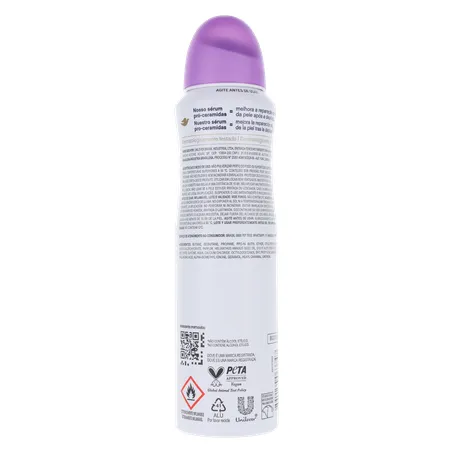 Desodorante aero dove 89g lavan/fl brancas 360-16