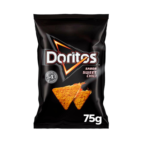 Salgadinho Doritos Elma Chips 75g - Sweet Chili
