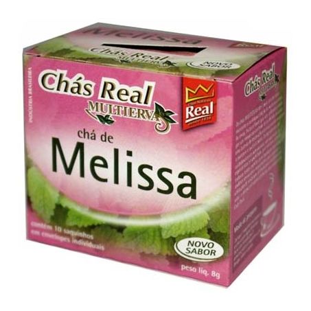 Cha Real Melissa 10g