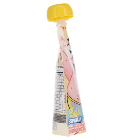 Iogurte Bob Esponja Elegê 100g - Frutas com Cereais 360-3