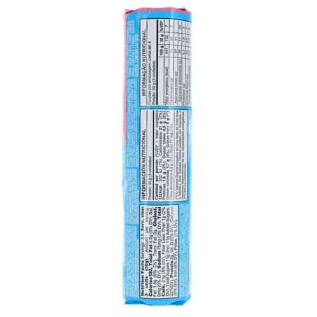 Biscoito recheado yupi morango 130g 360-14