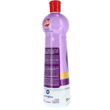 Limpador Multiuso Uau Clareador 500ml 360-22