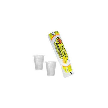 Copos descartáveis minaplast lisos c/50 500ml