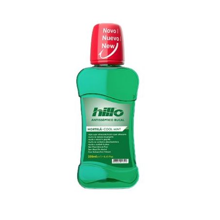 ANTISS BUCAL HILLO HORTELA 250ML