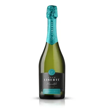 ESPUM CAVE LIBERTE 750ML MOSCATEL