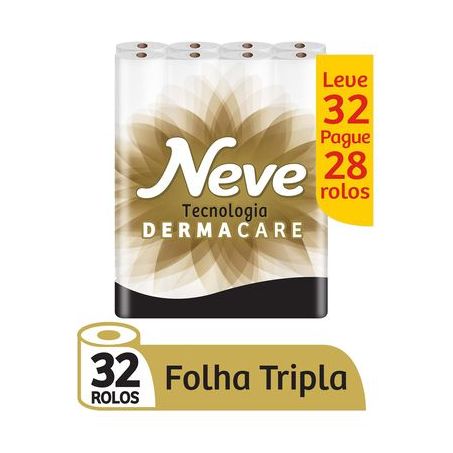 PAPEL HIG NEVE SUPR FT 20M LV32 P28