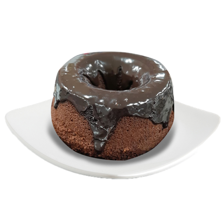 Bolo chocolate 70% cacau emb
