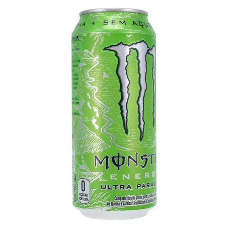 Energético Monster Ultra Paradise Lata 473ml 
  360-32