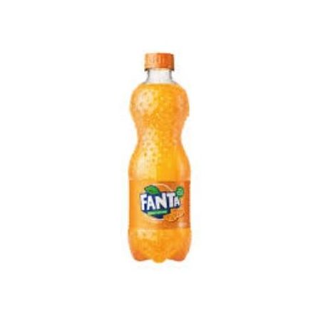 FANTA LARANJA 600ML