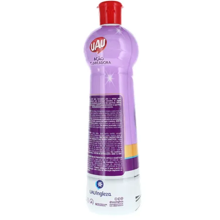 Limpador Multiuso Uau Clareador 500ml 360-21