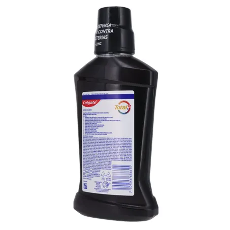 Enxaguante Bucal Total Zero Carvão 500ml 360-21