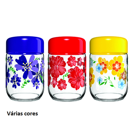 POTE PETIT FLORAL 590ML (COD NV10037265) CIV