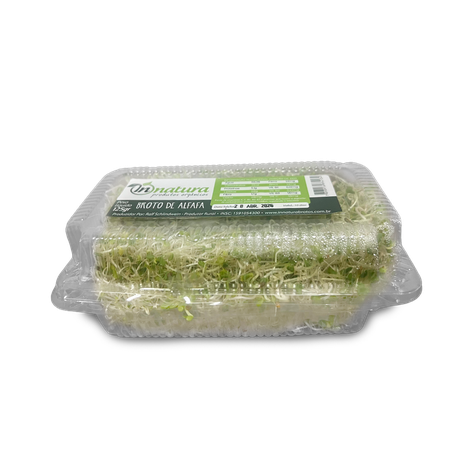 Brotos de Alfafa 125g