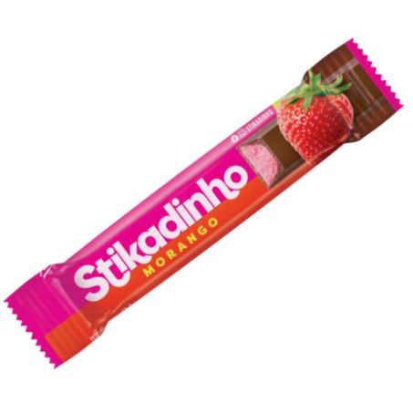 Chocolate barrinha neugebauer 12,3g stikadinho un
