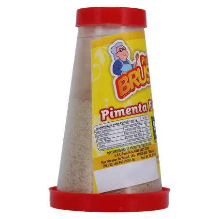 Pimenta brusto branca po 30g 360-29