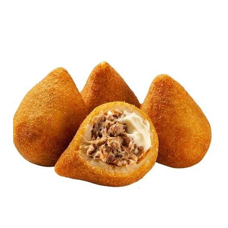 Coxão Zim Pão Carne Com Requeijão Aprox.160g