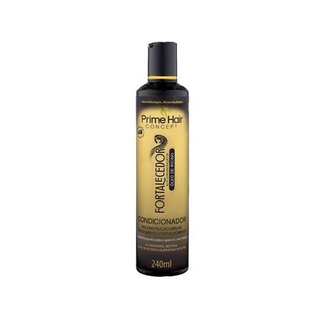 CONDICIONADOR CAVALO DOURADO RECONSTRUCAO/BRILHO 240ML