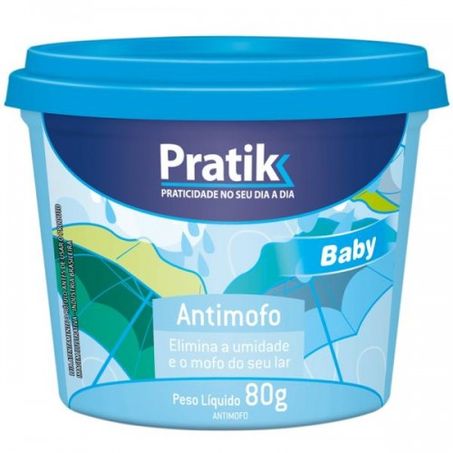 Antimofo pratik baby 80g