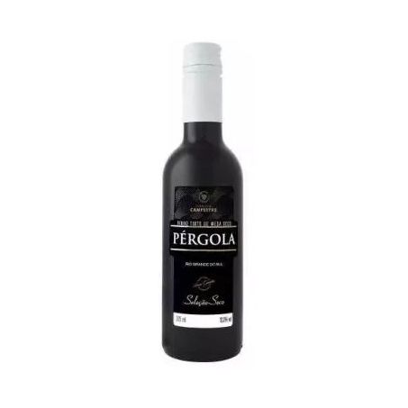 VINHO PERGOLA 375ML SELECAO TINTO SECO