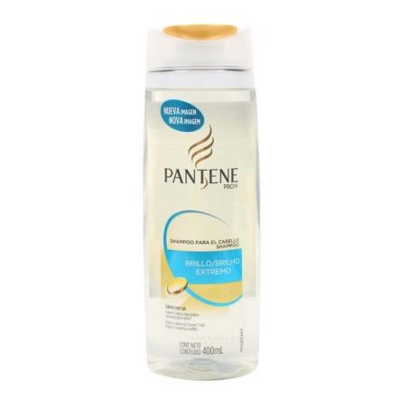 SHAMPOO PANTENE 400ML BRILHO EXTREMO