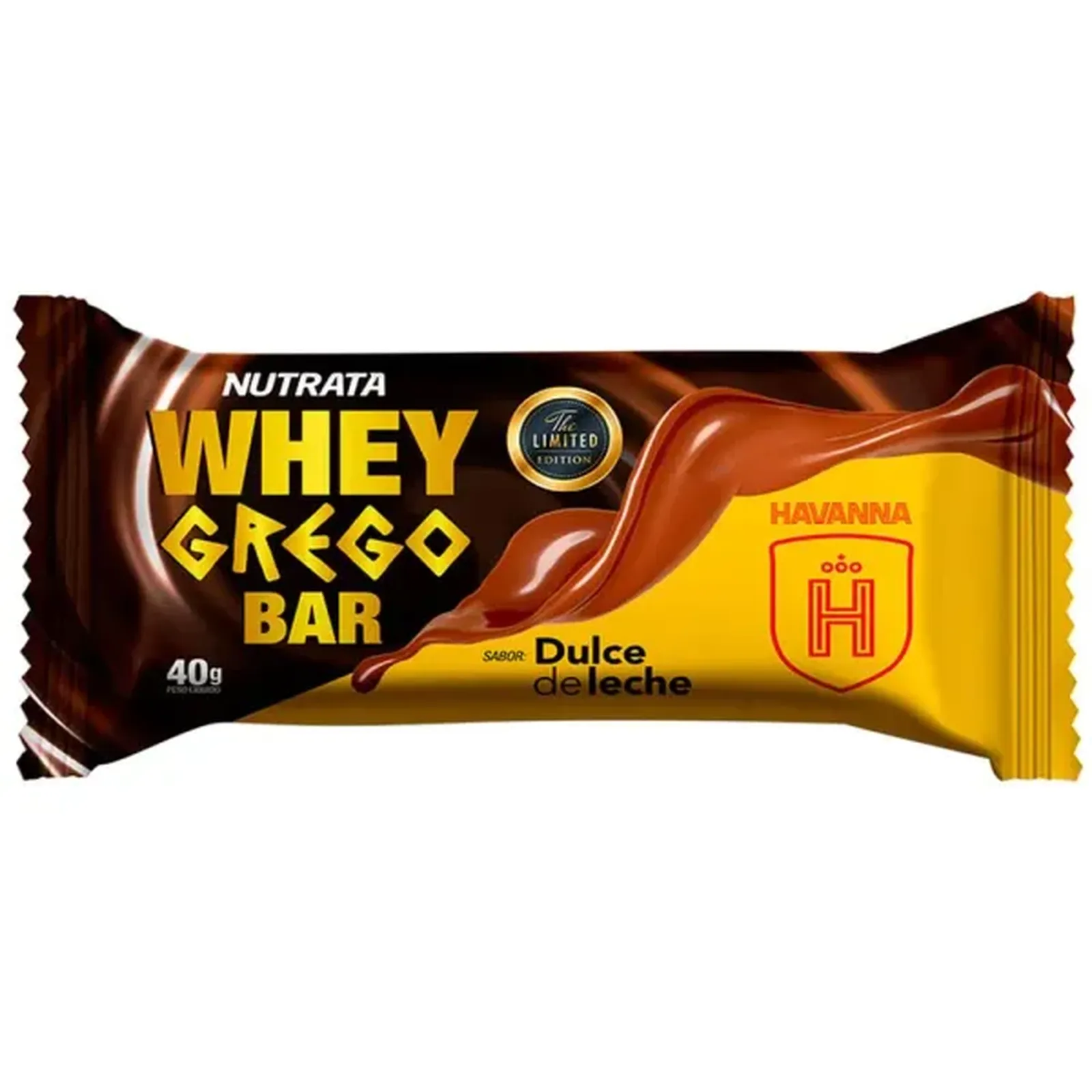 Barra Grego Doce Havanna 40g