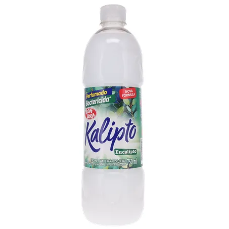 Desinfetante para Uso Geral Kalipto Eucalipto Frasco 750ml 360-1