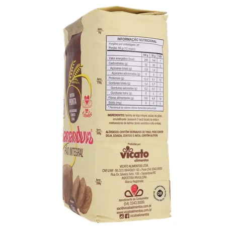 Farinha mistura sananduva integral 1kg 360-7