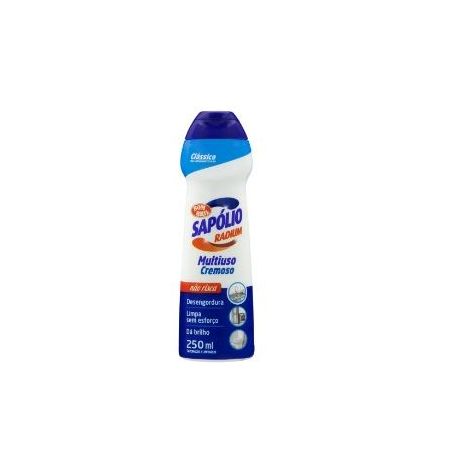 SAPONACEO CREMOSO SAPOLIO RADIUM 250ML