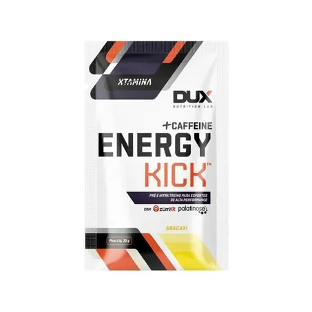 Energy Kick Sachê Sabor Abacaxi 35g