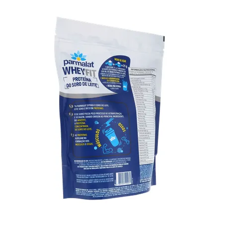 Suplemento whey fit parmalat morango 450g 360-15