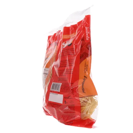 MASSA ISAELA C/OVOS ESPAGUETI 500G 360-24