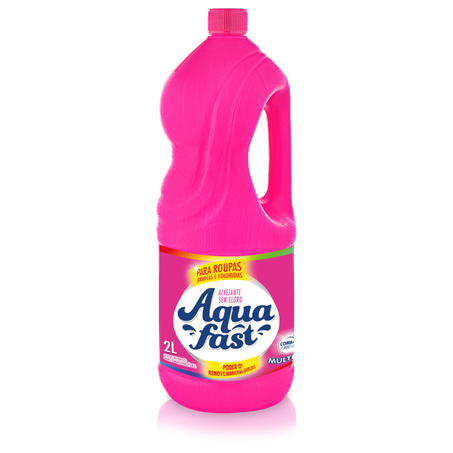ALVEJ AQUAFAST S/CLORO 2L