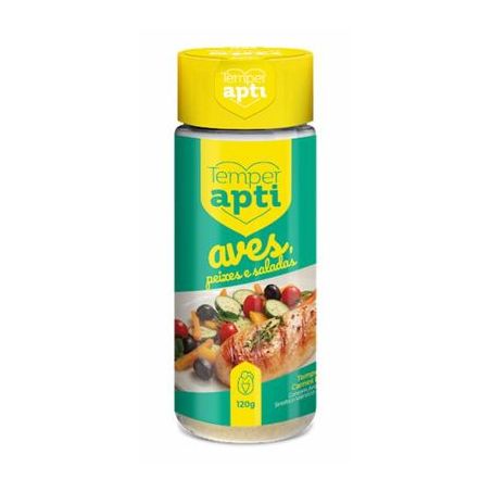 Tempero apti 120g aves